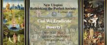 Discussions, March 22, 2022, 03/22/2022, Can We Eradicate Poverty? (online)
