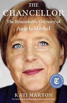 Book Discussions, March 24, 2022, 03/24/2022, The Chancellor: The Remarkable Odyssey of Angela Merkel&nbsp;(online)
