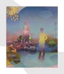 Opening Receptions, March 30, 2022, 03/30/2022, The Space We Occupy: Installation, Photography, Print and More