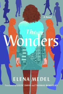 Book Discussions, March 30, 2022, 03/30/2022, The Wonders: An Intergenerational Novel (online)