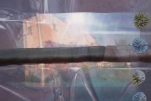 Gallery Talks, March 24, 2022, 03/24/2022, Artist Talk: Glitches & Veils