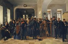 Lectures, March 30, 2022, 03/30/2022, Russia&rsquo;s Rogue Rulers: Trials for Embezzlement and Corruption in Post-Reform Courts, 1866-1882 (online)