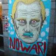 Lectures, April 08, 2022, 04/08/2022, Post-Soviet Graffiti: Free Speech in the Streets (online)