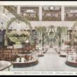Lectures, March 25, 2022, 03/25/2022, Designing the Department Store: Displaymen at Work (online)