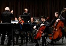 Concerts, April 11, 2022, 04/11/2022, Chamber Ensemble and Vocalists (in-person and online)