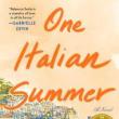 Author Readings, April 05, 2022, 04/05/2022, One Italian Summer: A Novel of Moving On After Loss (online)