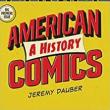 Author Readings, April 05, 2022, 04/05/2022, American Comics: A History (online)