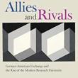 Author Readings, April 27, 2022, 04/27/2022, Allies and Rivals: German-American Exchange and the Rise of the Modern Research University (online)