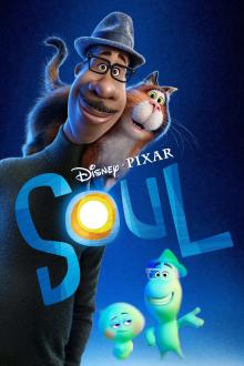 Movie in a Parks, August 12, 2022, 08/12/2022, Soul (2020): Animated Oscar Winner
