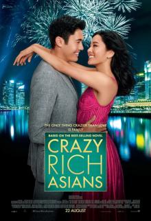 Films, April 30, 2022, 04/30/2022, Crazy Rich Asians (2018): Meeting the Boyfriend's Family