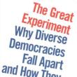Book Discussions, April 28, 2022, 04/28/2022, The Great Experiment: Why Diverse Democracies Fall Apart and How They Can Endure (in-person and online)