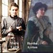 Staged Readings, April 10, 2022, 04/10/2022, The Half-Life of Marie Curie: The Power of Female Friendship