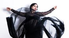 Concerts, April 28, 2022, 04/28/2022, Emel, Tunisian Singer-Songwriter