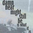 Book Discussions, April 19, 2022, 04/19/2022, damn near might still be is what it is: A Peripatetic First Novel (online)
