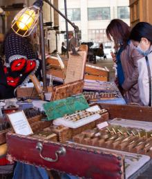 Fairs, May 14, 2022, 05/14/2022, Street Market: Art, Jewelry, Antiques and More