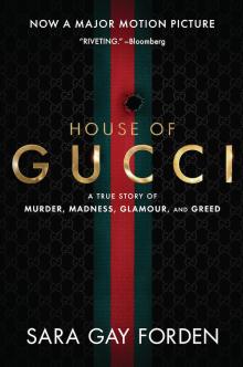 Book Discussions, April 28, 2022, 04/28/2022, House of Gucci: A Sensational Story of Murder, Madness, Glamour, and Greed (online)