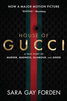 Book Discussions, April 28, 2022, 04/28/2022, House of Gucci: A Sensational Story of Murder, Madness, Glamour, and Greed (online)