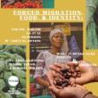 Discussions, April 27, 2022, 04/27/2022, Forced Migration, Food and Identity: What it Means to be African and American (online)