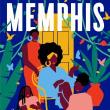 Author Readings, April 27, 2022, 04/27/2022, Memphis: Art in the Face of Brutality (online)