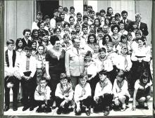 Lectures, April 19, 2022, 04/19/2022, Family Heirlooms: Reframing Yugoslavia Through Personal Histories (online)