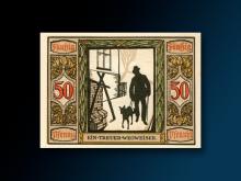 Lectures, April 28, 2022, 04/28/2022, Eyes That Lead: The History of Guide Dogs for the Blind in East Central Europe and Beyond (online)