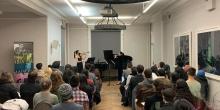 Concerts, April 30, 2022, 04/30/2022, Chamber Music Recital (in-person and online)