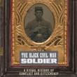 Lectures, April 21, 2022, 04/21/2022, Retelling Stories in Photography About the Black Civil War Soldier (online)
