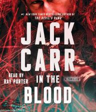 Book Discussions, May 19, 2022, 05/19/2022, In the Blood: The Latest from New York Times Bestselling Author Jack Carr (online)