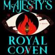 Book Discussions, June 21, 2022, 06/21/2022, Her Majesty's Royal Coven: Epic Fantasy (online)