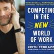 Discussions, May 03, 2022, 05/03/2022, How to Develop Radical Adaptability in the New World of Work (online)