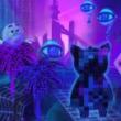 Opening Receptions, April 30, 2022, 04/30/2022, Olive Allen: Welcome to the Metaverse