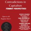 Conferences, April 23, 2022, 04/23/2022, Contradictions in Capitalism: Feminist Perspectives
