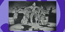 Screenings, June 29, 2022, 06/29/2022, Dance on Film: Haitian Folkloric Dance (online)