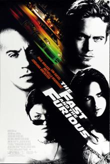 Films, May 14, 2022, 05/14/2022, The Fast and the Furious (2001): Car Stunt Extravaganza with Vin Diesel, Paul Walker