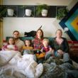 Discussions, April 26, 2022, 04/26/2022, In Their Own Words: Ukrainian Refugees Staying With Polish Families (online)