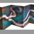 Opening Receptions, May 05, 2022, 05/05/2022, Pam Shields and Susan Kaplow: Heartlines
