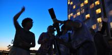 Workshops, May 17, 2022, 05/17/2022, Stargazing in the City