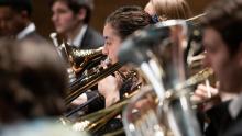 Concerts, April 30, 2022, 04/30/2022, Wind Ensemble and Orchestra (in-person and online)