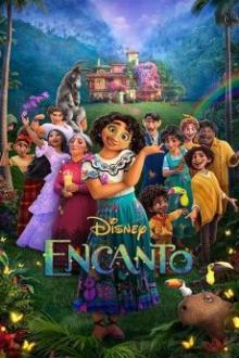 Movie in a Parks, September 30, 2022, 09/30/2022, Encanto (2021): Non-Magical in a Magical World