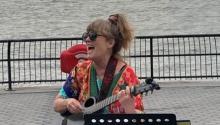 Workshops, May 13, 2022, 05/13/2022, Sunset Singing Circle