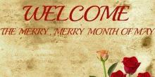 Concerts, May 01, 2022, 05/01/2022, Welcome May! Choral Works, Rooftop Madrigals and More