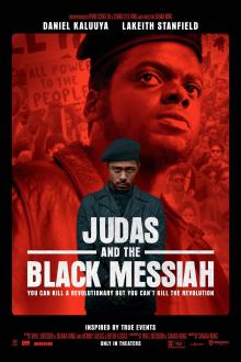 Movie in a Parks, May 18, 2023, 05/18/2023, Judas and the Black Messiah (2021): Oscar Winner with Daniel Kaluuya, Jesse Plemons
