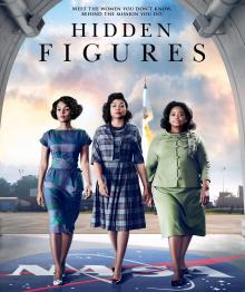 Films, August 18, 2022, 08/18/2022, Hidden Figures (2016): Black Women at NASA, with Taraji P. Henson, Octavia Spencer