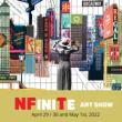 Opening Receptions, April 29, 2022, 04/29/2022, NFiniTe Art Show: Group Exhibition