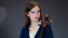 Concerts, April 30, 2022, 04/30/2022, Cello Woks by SCHUMANN, FAUR&Eacute;, BEETHOVEN