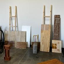 Opening Receptions, May 01, 2022, 05/01/2022, Anna Campbell: Dress Rehearsal for a Dream Sequence