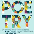 Festivals, April 30, 2022, 04/30/2022, Kerouac Festival: Poetry, Music Performance