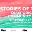 Discussions, May 06, 2022, 05/06/2022, Stories of the Future: Diasporic Literary Community on Campus (online)