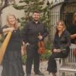 Concerts, May 22, 2022, 05/22/2022, Acclaimed Ensemble in Multi-Media Concert: Music for Flute, Strings and Harp