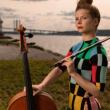 Concerts, May 13, 2022, 05/13/2022, Piano, Cello, Violin: Works by Villa Lobos, Edith Piaf and More